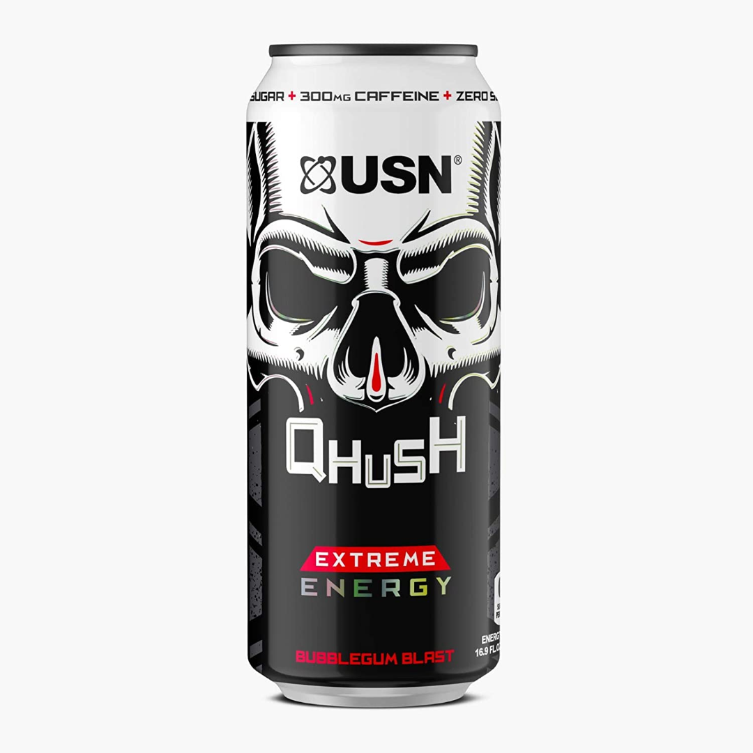 ENERGY SPIKE X300 QHUSSH GAMING 500ML